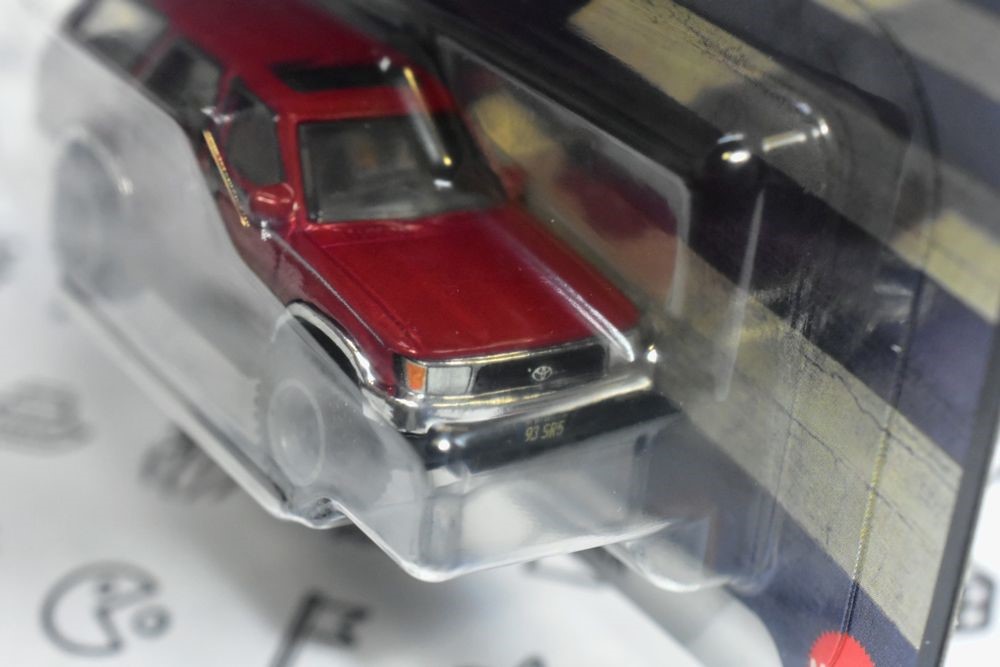 1993 TOYOTA 4RUNNER - HOT WHEELS BOULEVARD 2026 PREMIUM