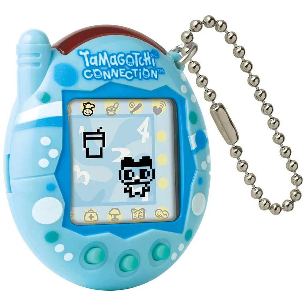 TAMAGOTCHI CONNECTION BUBBLES BANDAI ORIGINAL NA EASYONLINE