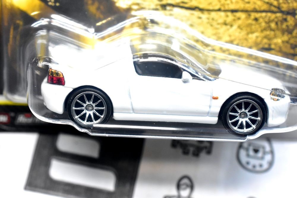 O 1994 HONDA DEL SOL HOT WHEELS VELOZES E FURIOSOS