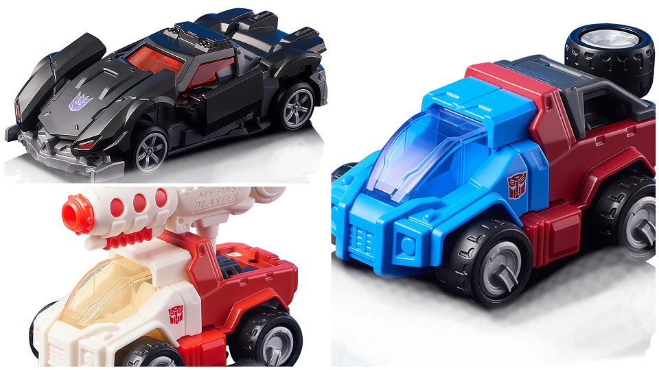 Blokees Wheels トランスフォーマー ビークル C01 12種セット BLOKEES WHEELS C01 TRANSFORMERS