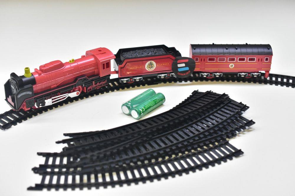 LOCOMOTIVA EXPRESSO HOGWARTS - HARRY POTTER