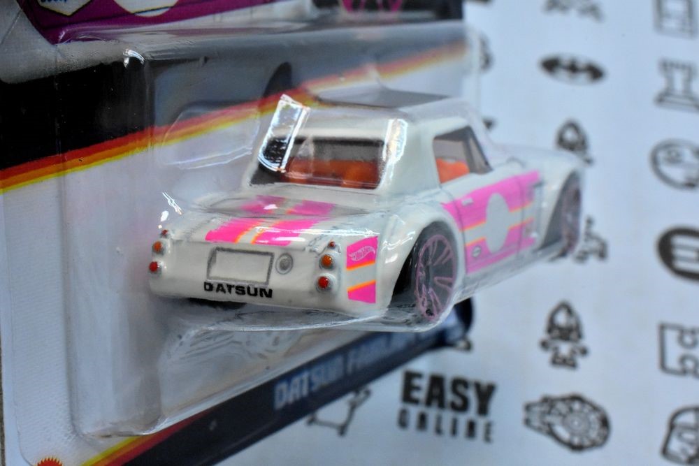 HOT WHEELS NEON SPEEDERS - 2025 | DATSUN FAIRLADY 2000