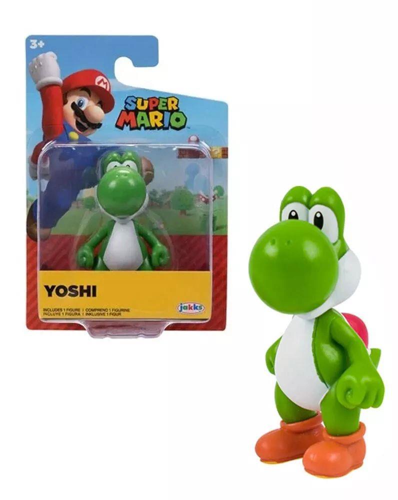 人形 yoshi SUPER MARIO - FIGURA 6cm - YOSHI