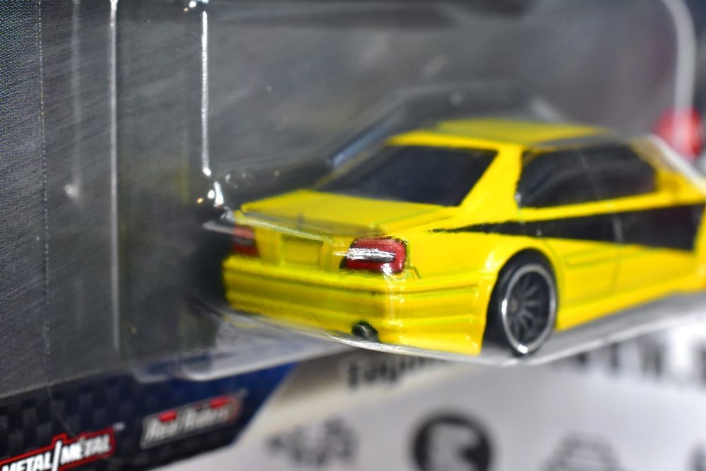 Hot Wheels ダブルループアタック HOT WHEELS PREMIUM TOYOTA CHASER JZX100 VELOZES E FURIOSOS