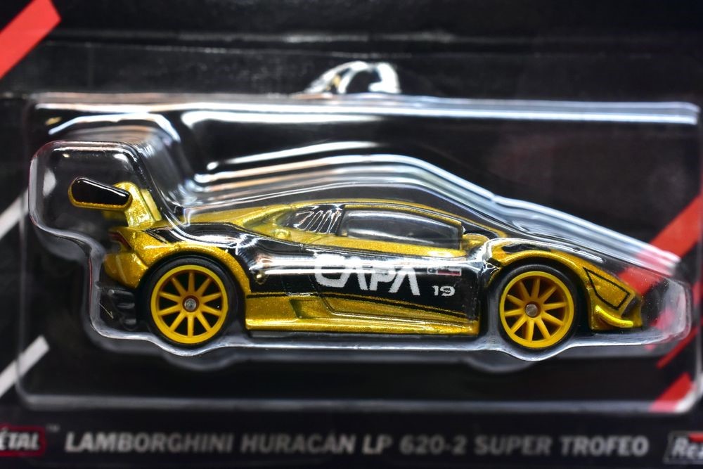 HOT WHEELS PREMIUM POP CULTURE | LAMBORGHINI GRAN TURISMO