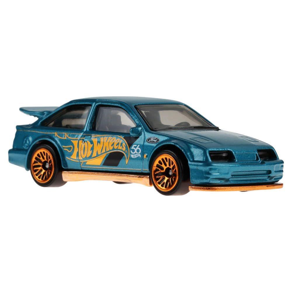 HOT WHEELS 87 FORD SIERRA COSWORTH
