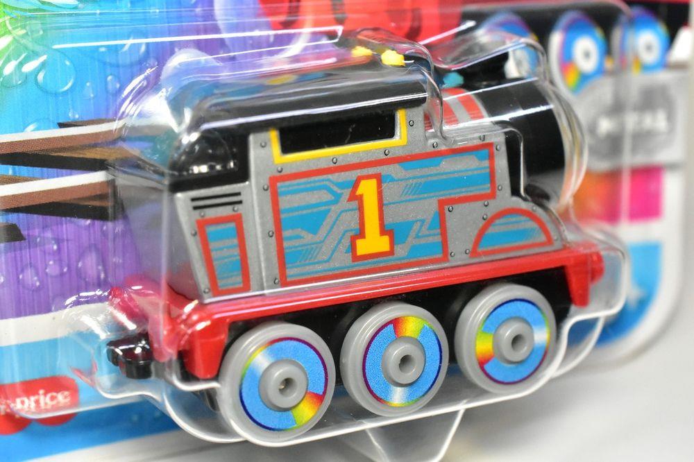 THOMAS COLOUR CHANGERS: TRENZINHO DE METAL BRINQUEDO