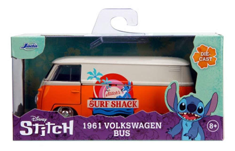 1961 VOLKSWAGEN BUS (KOMBI) SURF SHACK - Lilo & Stich