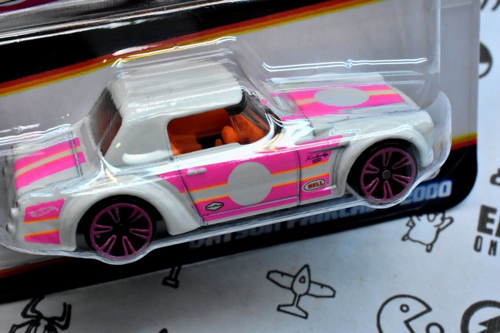 HOT WHEELS NEON SPEEDERS - 2025 | DATSUN FAIRLADY 2000