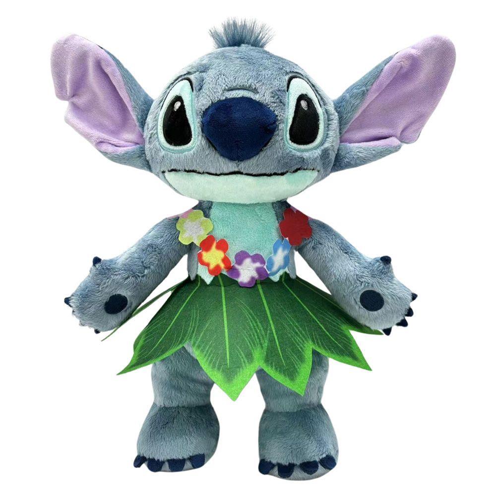 PELÚCIA STITCH ALOHA DISNEY: UM TOQUE TROPICAL DE FOFURA!