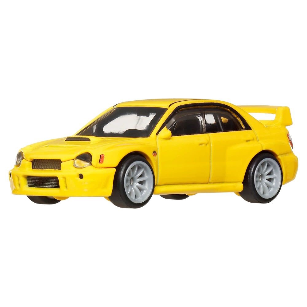SUBARU IMPREZA WRX THRILL CLIMBERS 2026 - HOT WHEELS PREMIUM