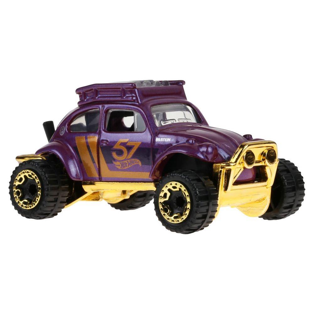MINIATURA VOLKSWAGEN BAJA BUG HOT WHEELS