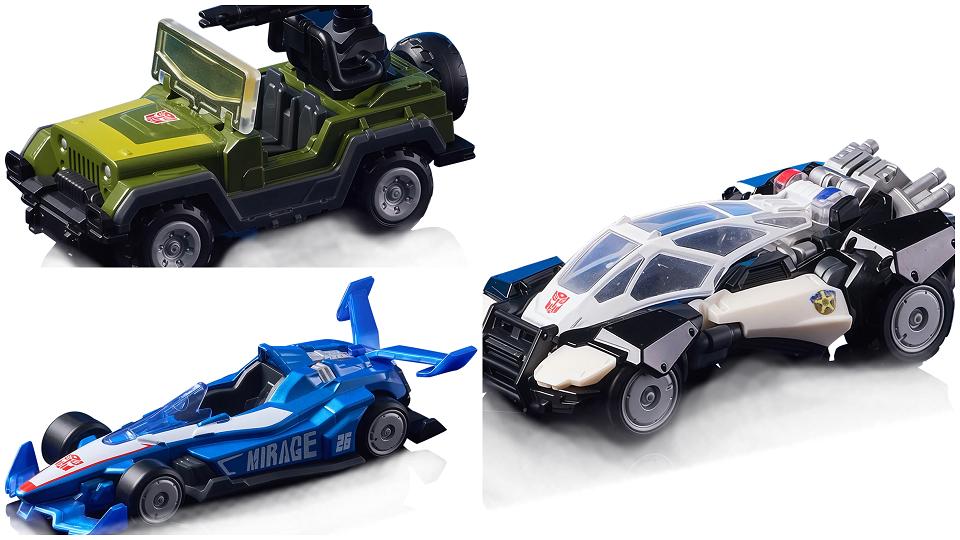 BLOKEES WHEELS C01 TRANSFORMERS