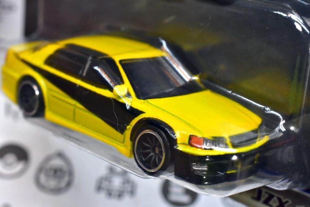HOT WHEELS PREMIUM TOYOTA CHASER JZX100 VELOZES E FURIOSOS