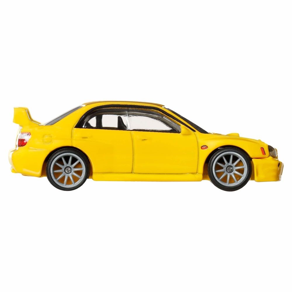 SUBARU IMPREZA WRX THRILL CLIMBERS 2026 - HOT WHEELS PREMIUM