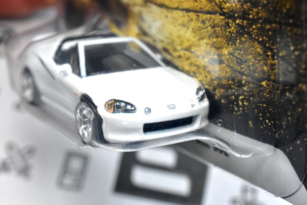 O 1994 HONDA DEL SOL HOT WHEELS VELOZES E FURIOSOS