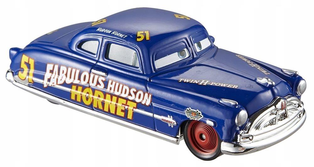 DISNEY PIXAR CARROS - FABULOSO HUDSON HORNET - 1:55
