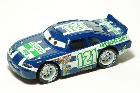 DISNEY PIXAR CARROS - KEVIN SHIFRIGHT - 1:55