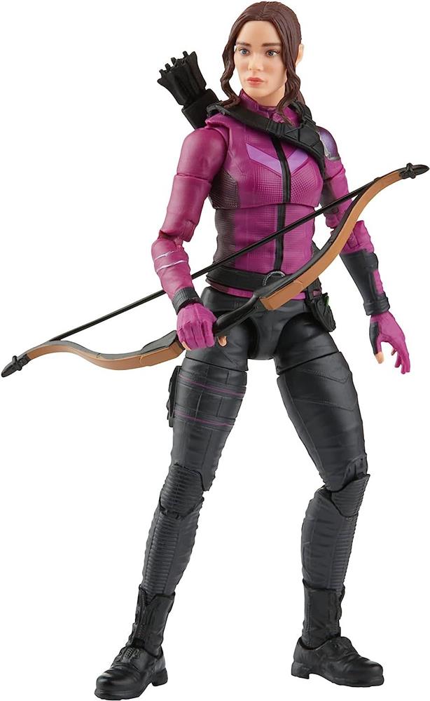 FIGURA 15cm - AVENGERS LEGENDS - KATE BISHOP