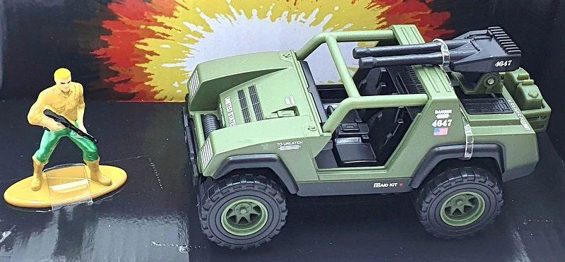 G.I. JOE VAMP COM BONECO DUKE - 1/32