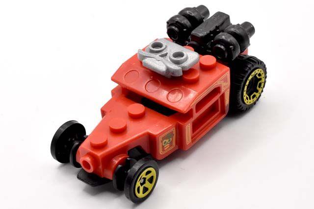 HOT WHEELS BRICK AND MOTOR | CARROS CRIATIVOS DE COLEÇÃO