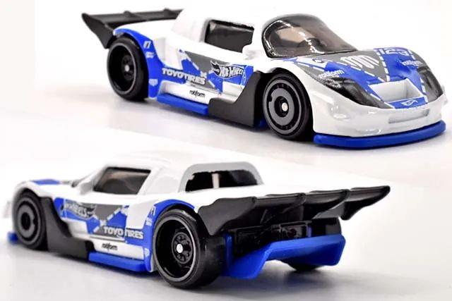 HOT WHEELS MAD MIKE DRIFT ATTACK | CARROS DE DRIF