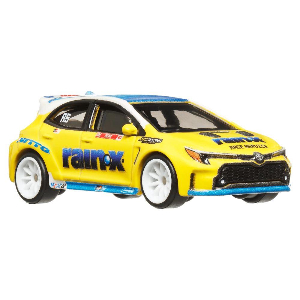HOT WHEELS CAR CULTURE | TOYOTA GR COROLLA PREMIUM