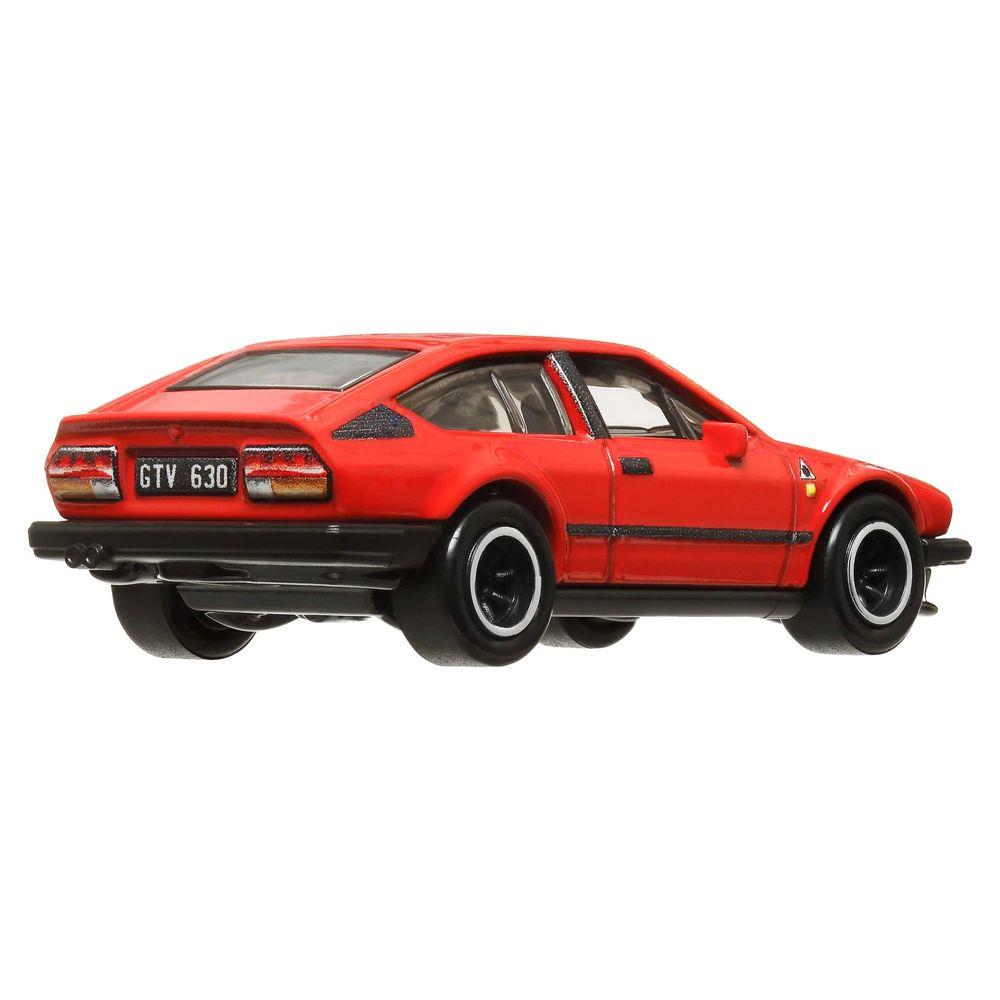 HOT WHEELS ALFA ROMEO GTV6 3.0 | CARROS EUROPEUS