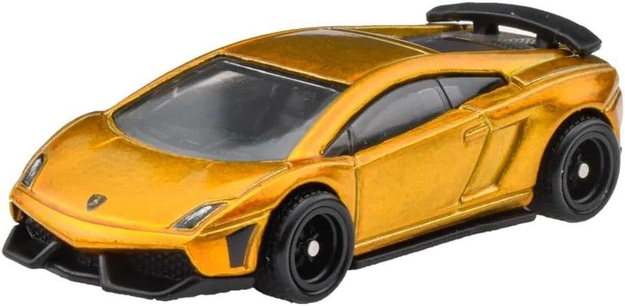 HW PREMIUM LAMBORGHINI GALLARDO F&F: MINIATURA CARRO