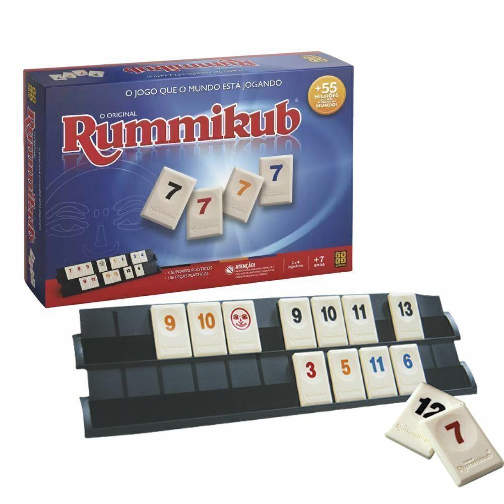 Ravensburger - Rummikub Classic, Gioco da Tavolo per Tutta la Famiglia