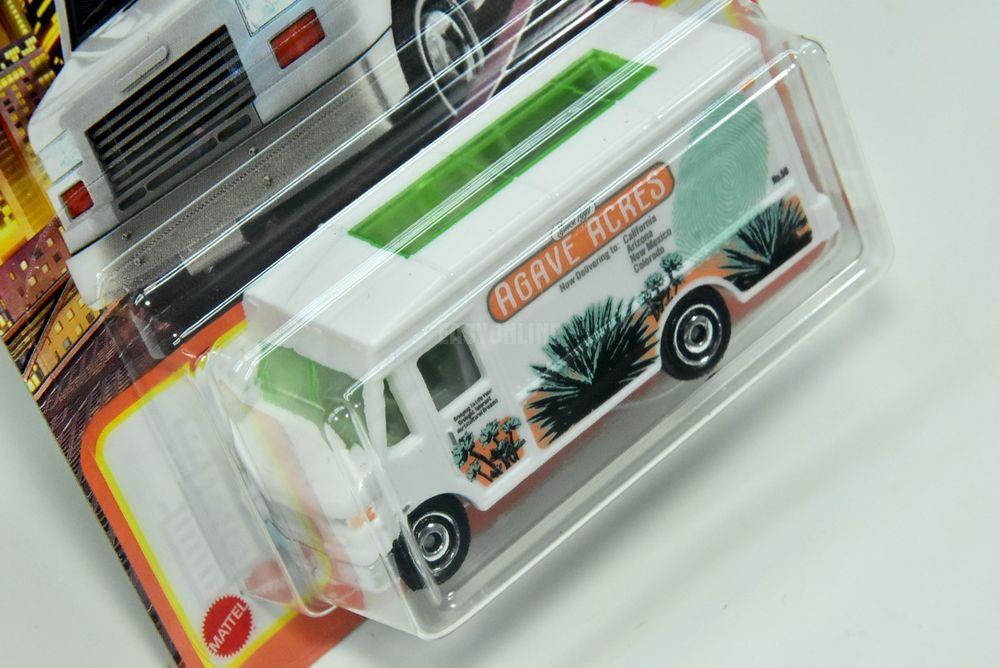 EXPRESS DELIVERY AGAVE ACRES MATCHBOX: ENTREGAS RÁPIDAS!