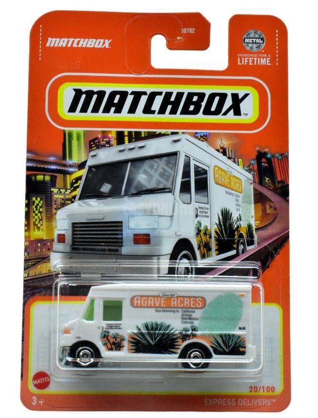ミニカー MATCHBOX No.10 SUGAR CONTAINER Matchbox MBX Mini Cargo Truck, Silver 54/100 : Amazon.com.br