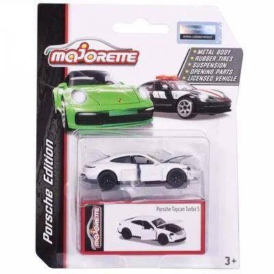 MAJORETTE PORSCHE EDITION - TAYCAN TURBO S