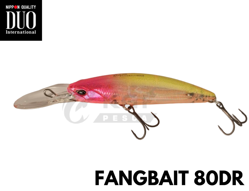 Isca Artificial Duo Realis Fangbait Dr Cm G Iscas Artificiais R Gidas Duo