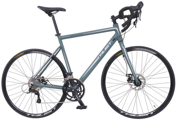 Bicicleta Aro 700 Trust Speed - Alumínio 2x9