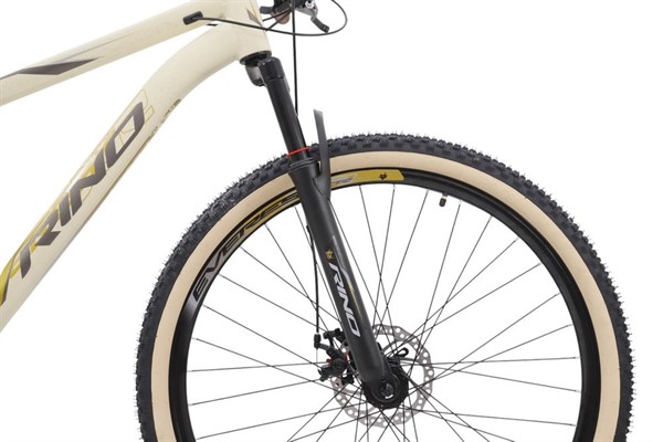 Bicicleta Aro 29 Rino Everest XR 21v Cambio Shimano Selim Marrom