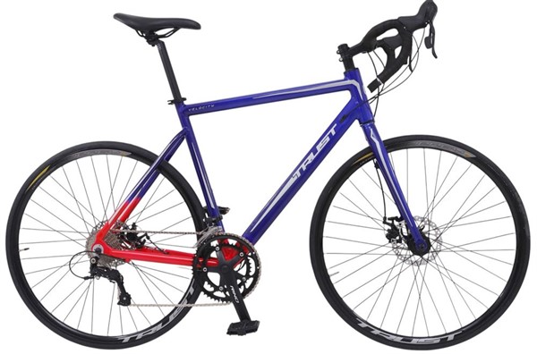 Bicicleta Aro 700 Trust Speed - Alumínio 2x9