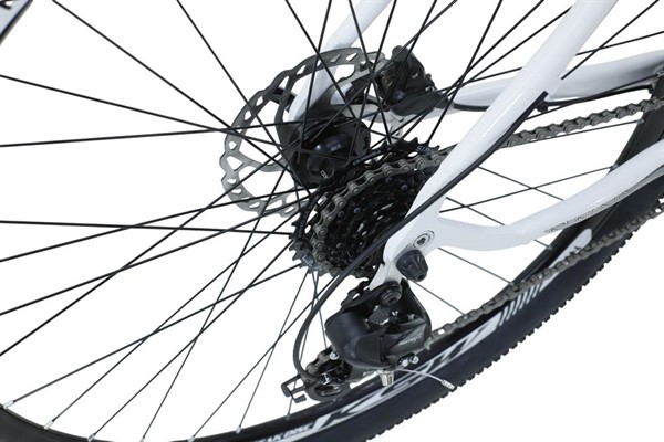 Bicicleta Aro 29 KSW 24v Hidraulico MT200 Cambio Tx800 + Trava +