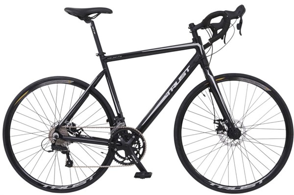 Bicicleta Aro 700 Trust Speed - Alumínio 2x9