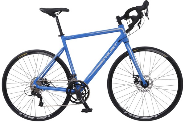 Bicicleta Aro 700 Trust Speed - Alumínio 2x9