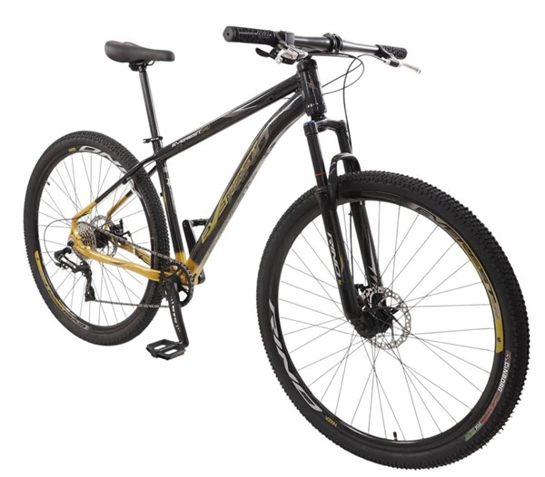 Bike Aro 29 Rino Everest XR 8v Sunrun K7 11/32 Roletado :