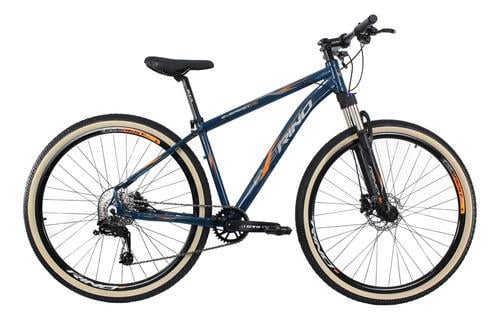 Bicicleta Aro 29 Rino Everest XR Coroa Single 1x9 Hidraulico Trava