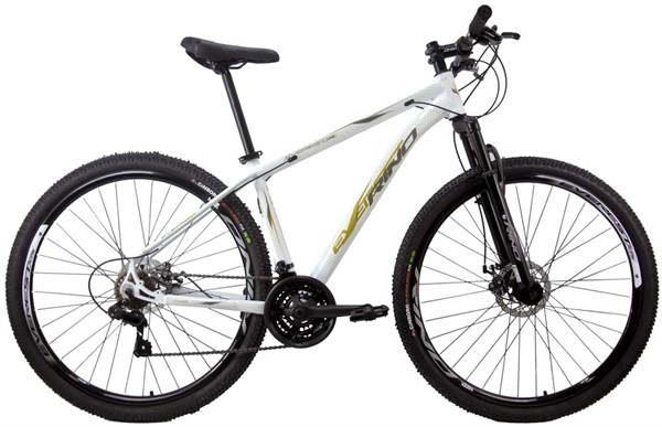Bicicleta Aro 29 Rino Everest XR 24v Tx800 + K7 + Trava - Freio a
