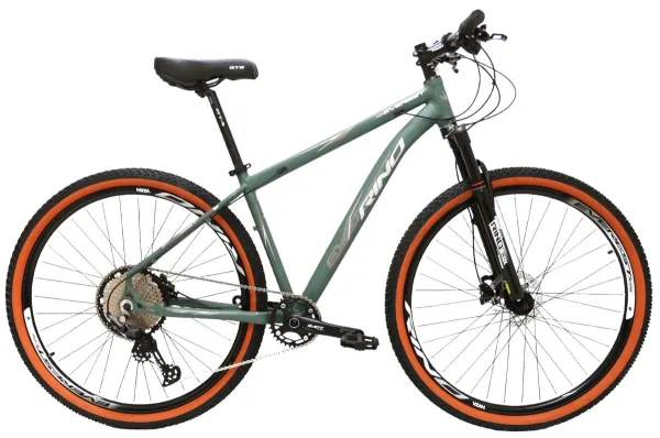 Bicicleta Aro 29 Rino Everest XR 1x12v Deore Shimano - K7 : Rino