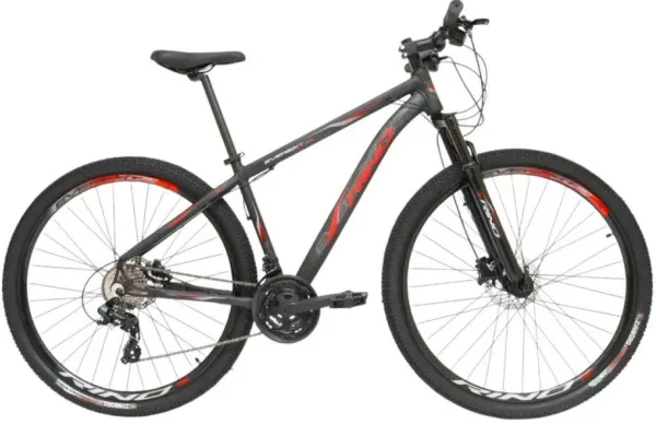 Bicicleta Aro 29 Rino Everest XR 24v Hidráulico