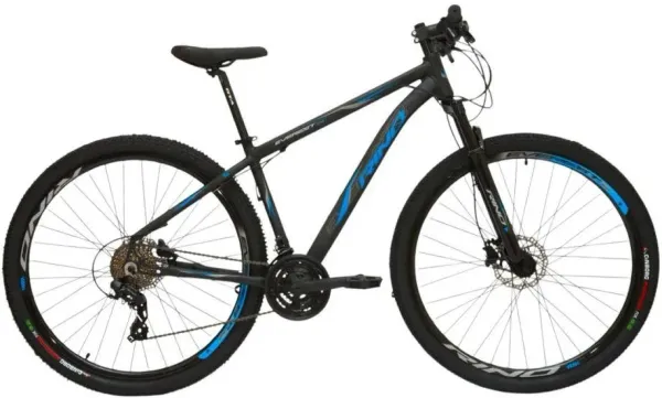 Bicicleta Aro 29 Rino Everest XR - 24 Velocidades