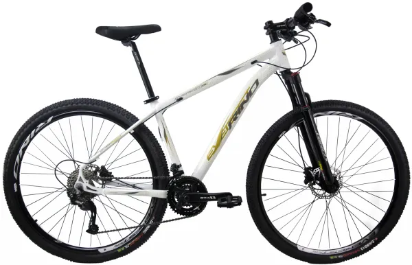 Bicicleta Aro 29 Rino Everest XR 27v Hidraulico - Cambio Alivio