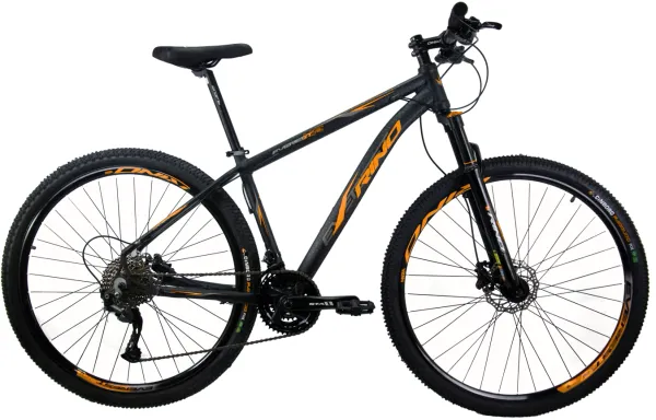 Bicicleta Aro 29 Rino Everest XR 27v Hidraulico - Cambio Alivio