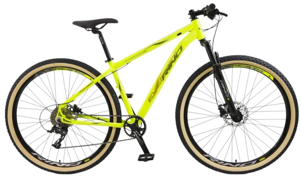 ドロリス Bicicleta Aro 29 Rino Everest XR Coroa Single 1x9 Hidraulico Trava
