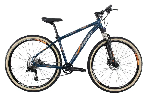 Bicicleta Aro 29 Rino Everest XR Coroa Single 1x9 Hidraulico Trava